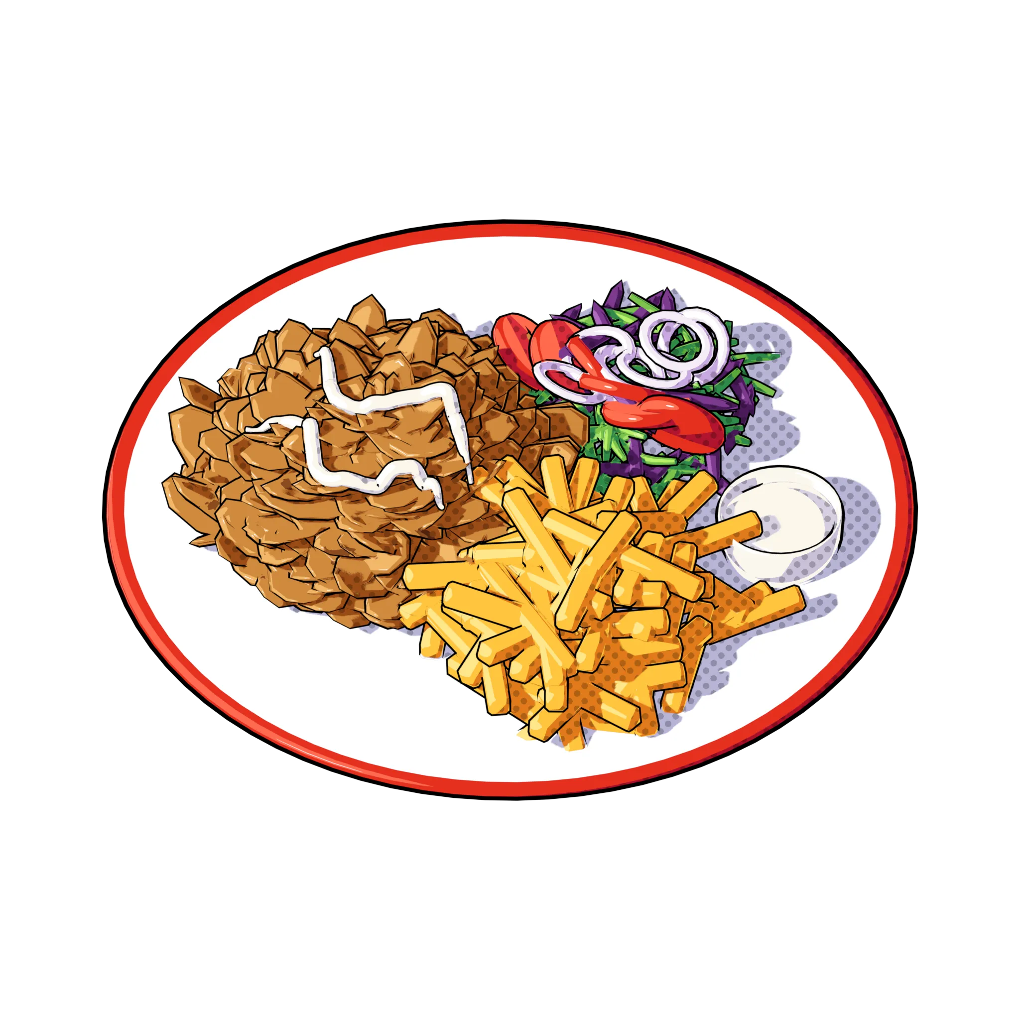 Assiette