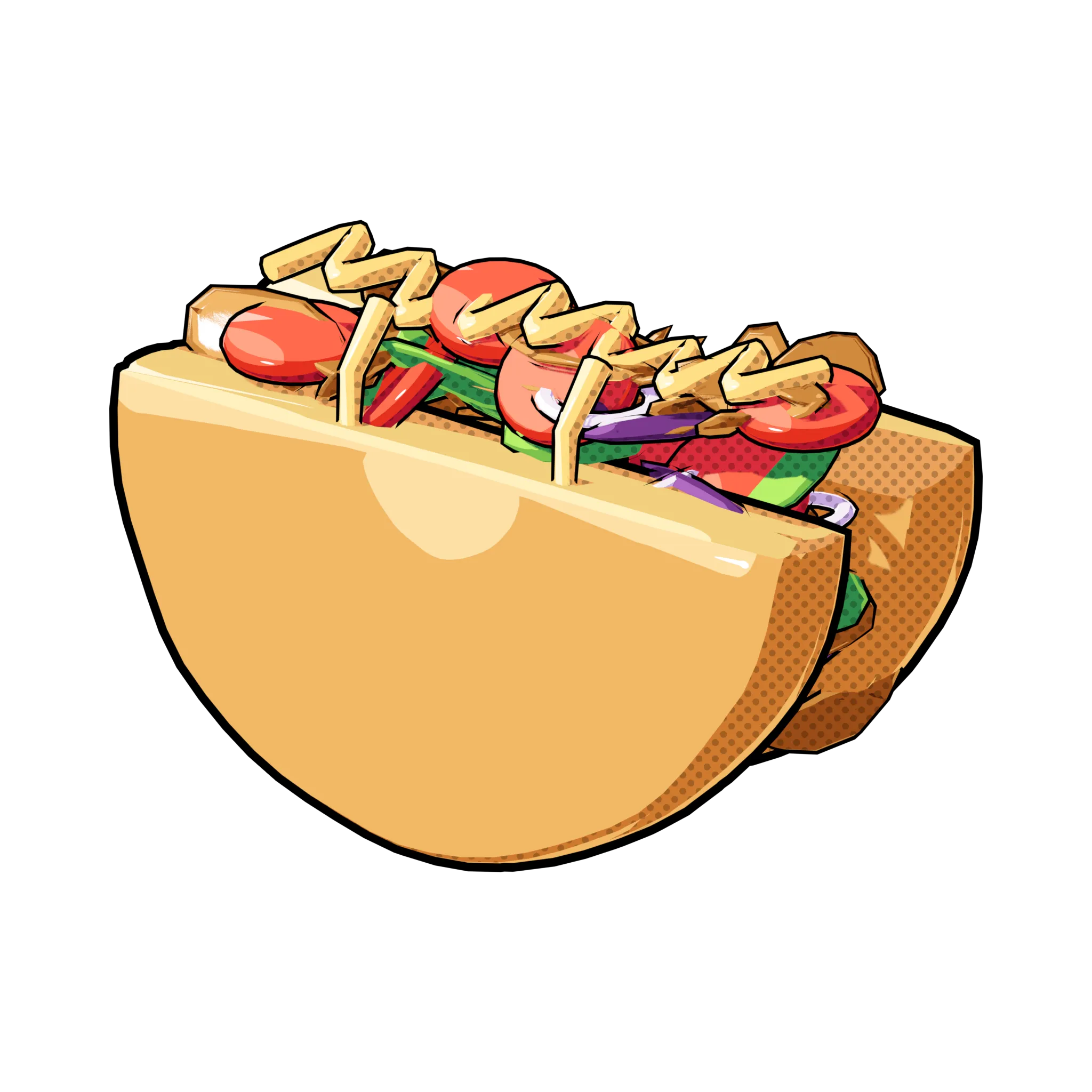 Kebab classique