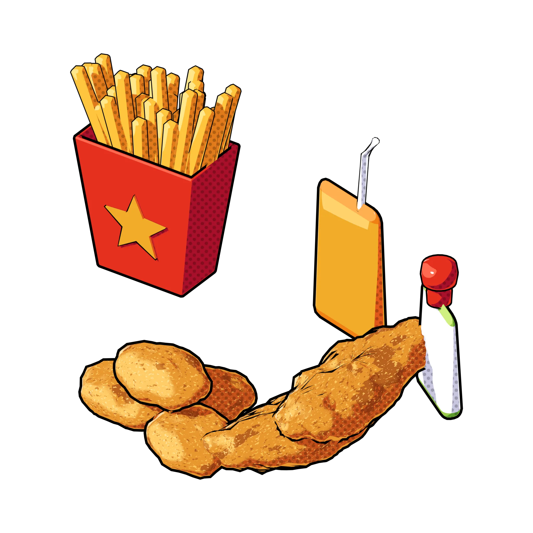 Menu enfant
