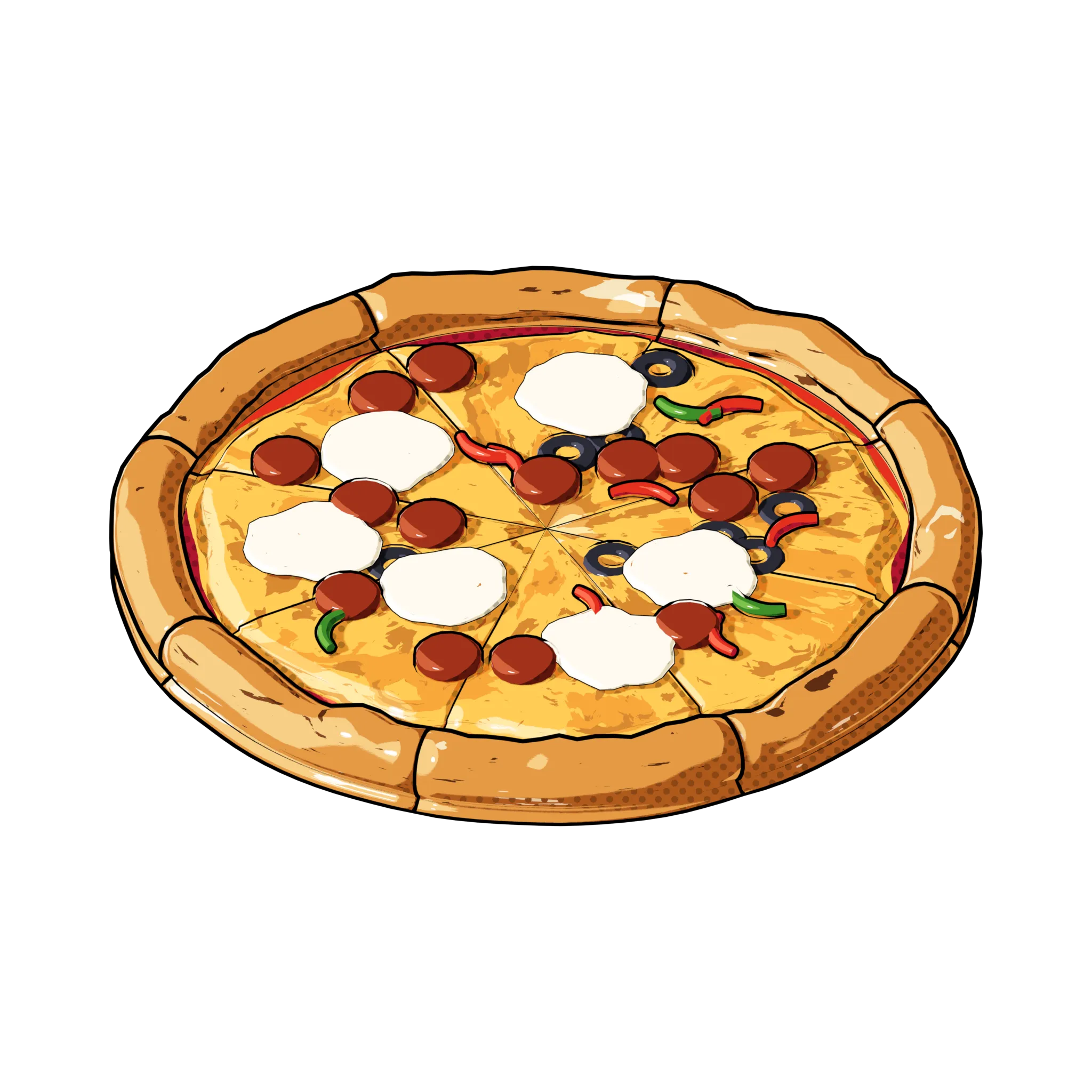 Pizza C18