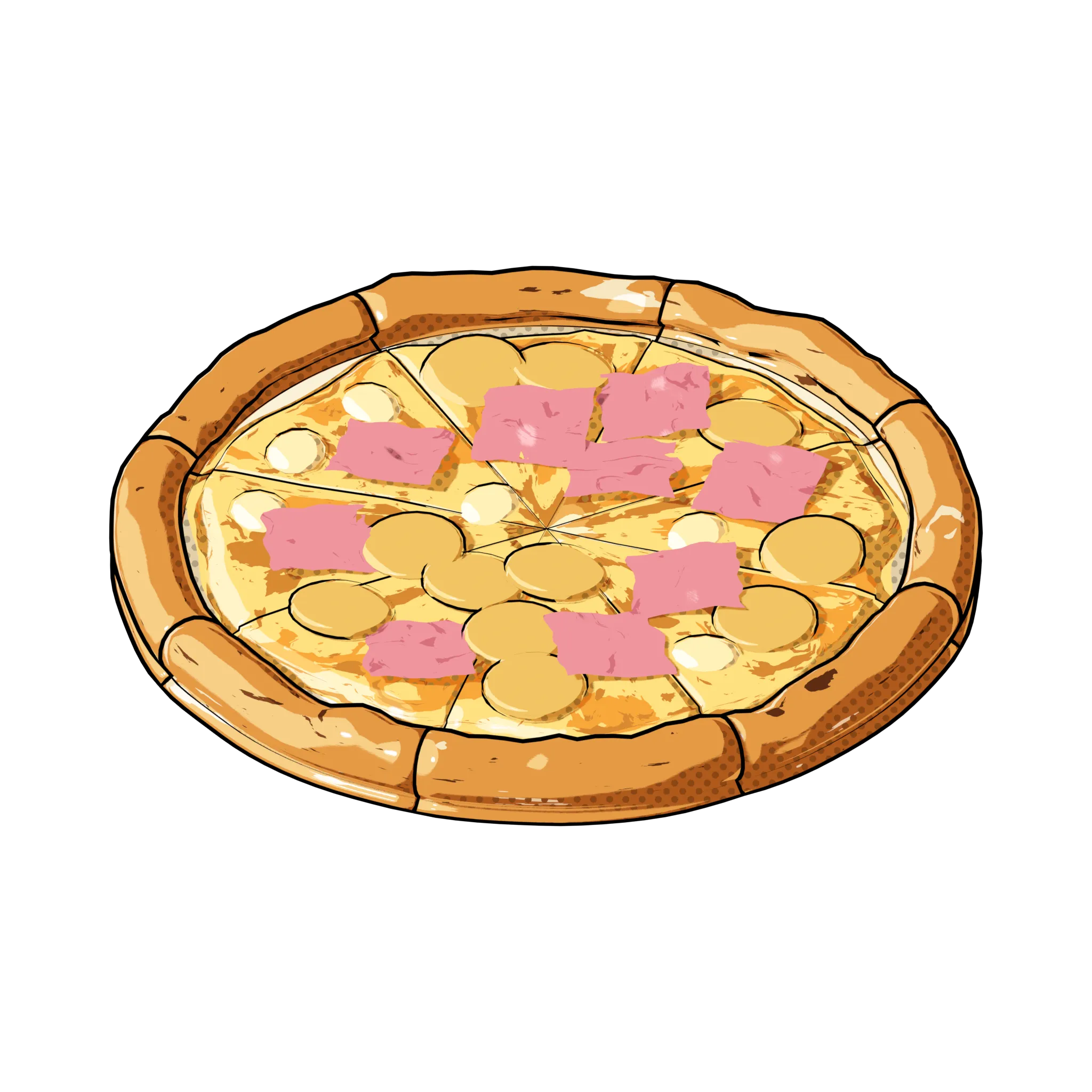 Pizza Kale