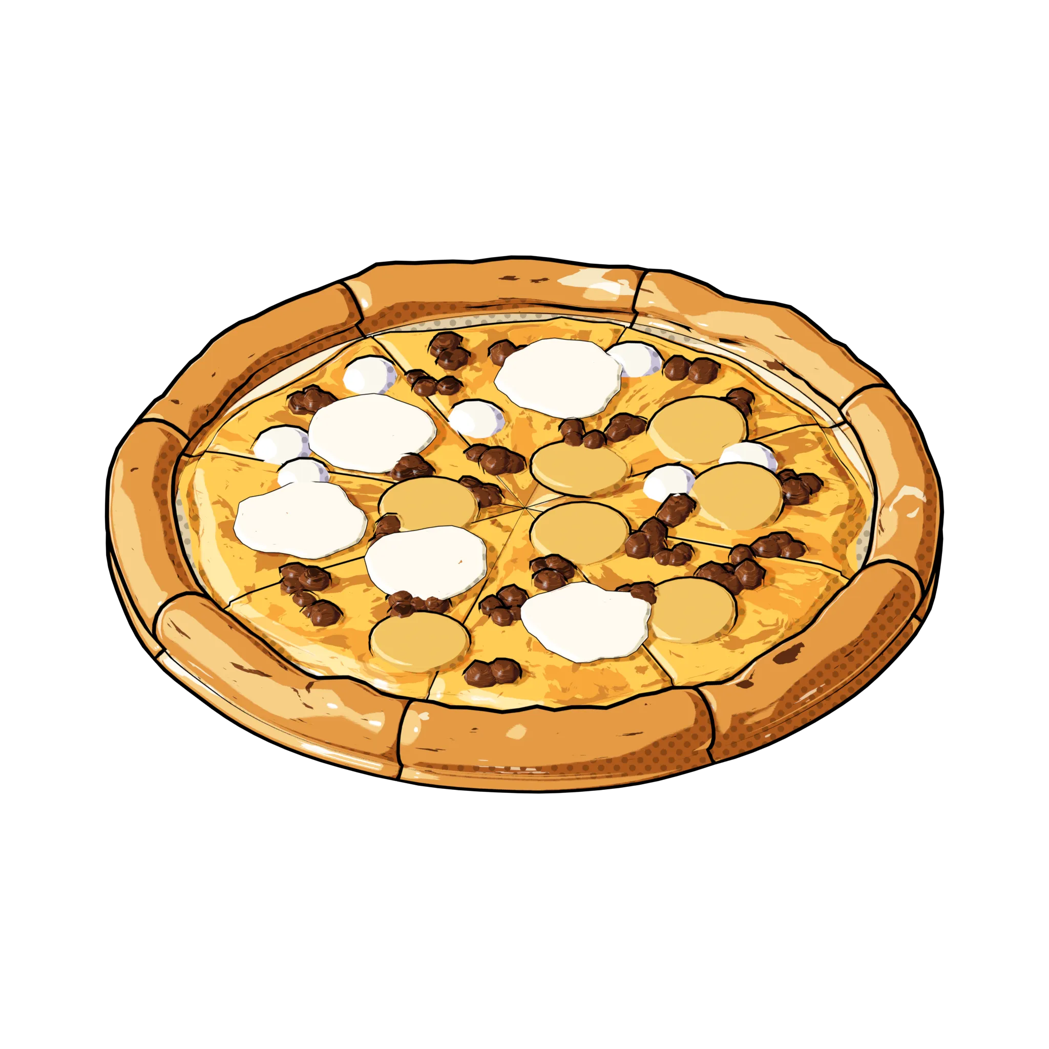 Pizza Vados